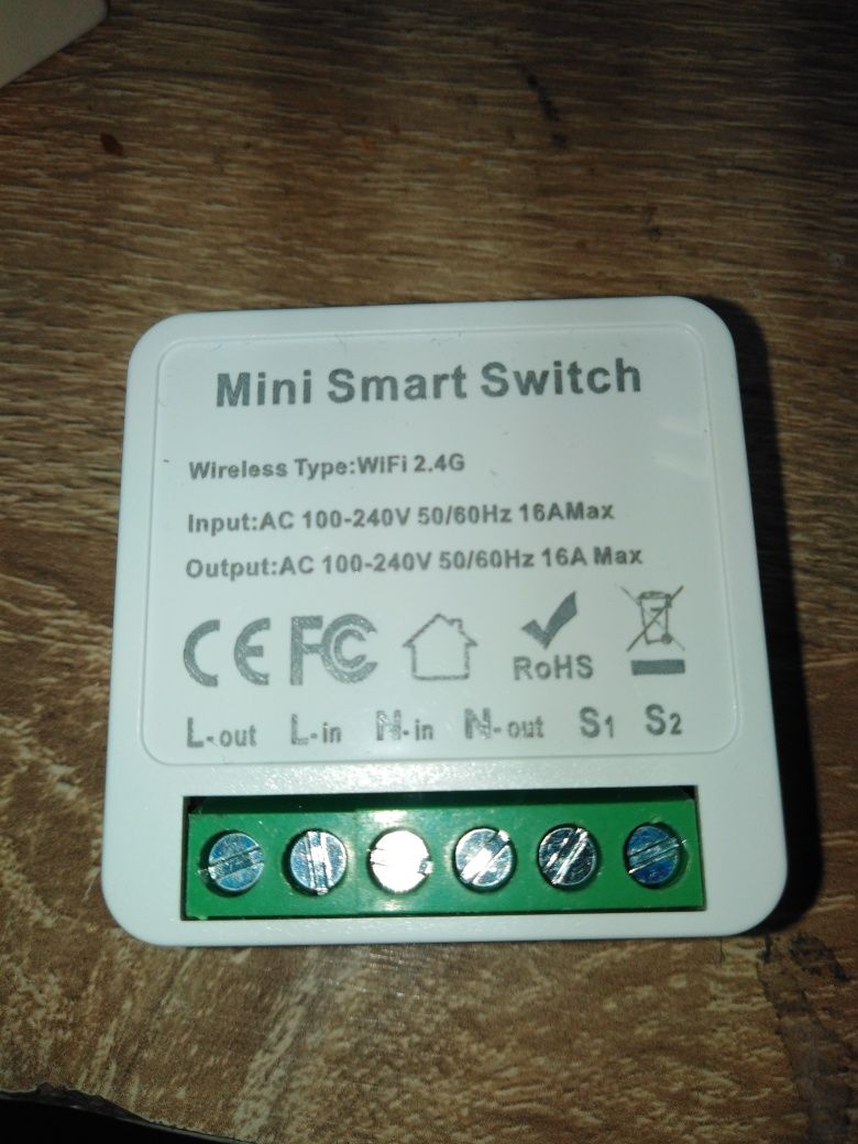 DIY smart switch