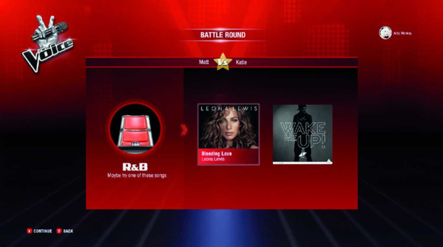 The Voice gra PlayStation 4 PS4 jak singstar Nowa w Folii prezent