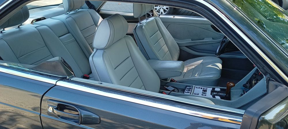 MercedesBenz w126/500sec/V8