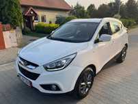 Hyundai ix35 1.6 Benzyna ! Kamera Navi ! Jedyne 116000KM ! Jak Nowy