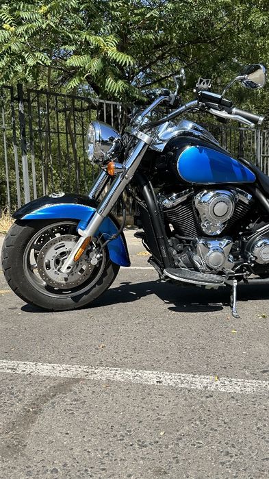 Kawasaki vulcan vn1700