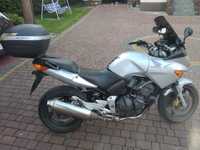 Honda cbf 600 abs zamienię na transalp Gs 650 kle 500 pegaso 660