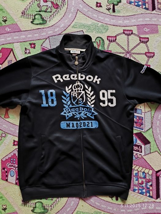 Bluza męska Reebok