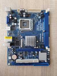 ASRock G41M-VS3 Micro ATX + Intel Core 2 Duo E8400 + 4GB DDR3