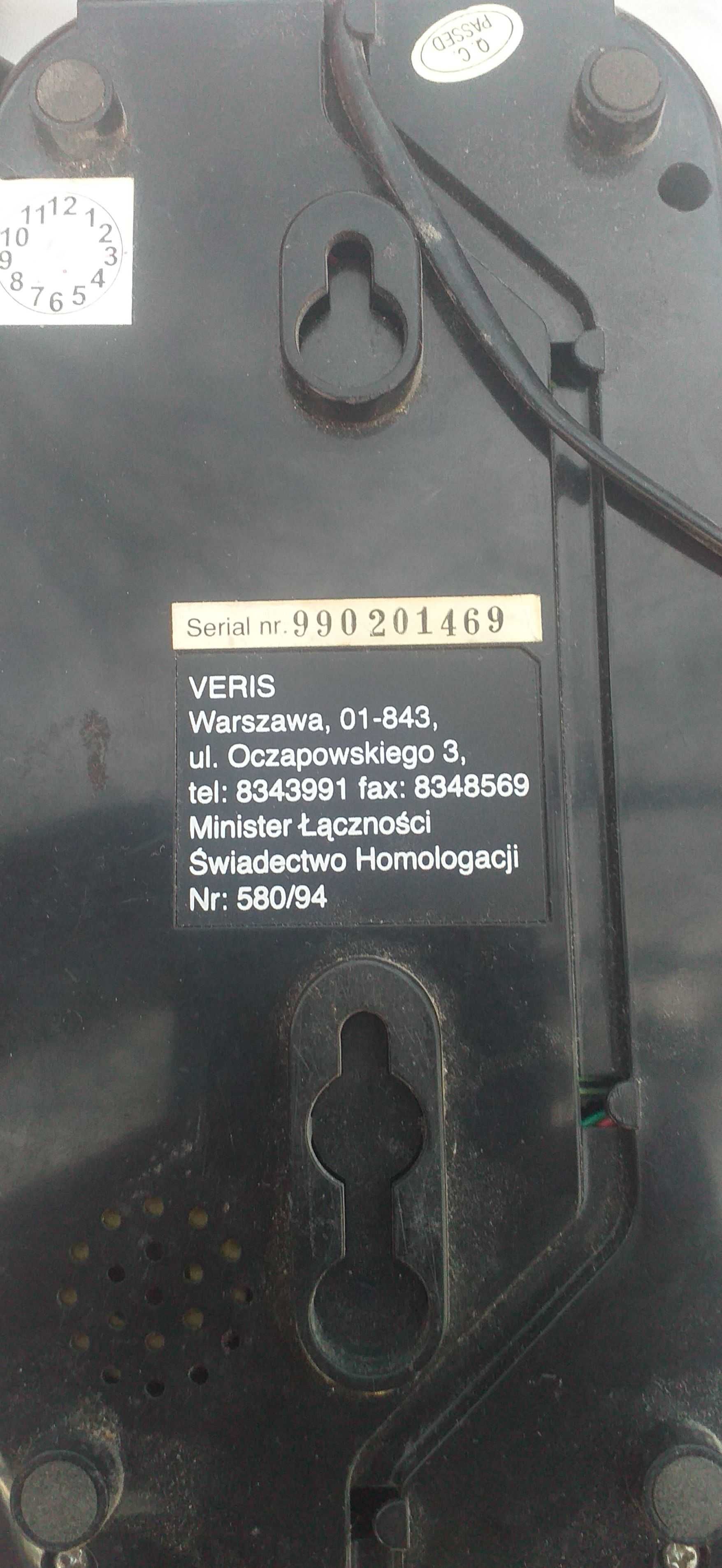 Telefon stacjonarny przewodowy aro