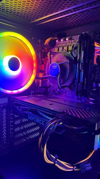 Pc Gaming GTX 1660s (com garantia)