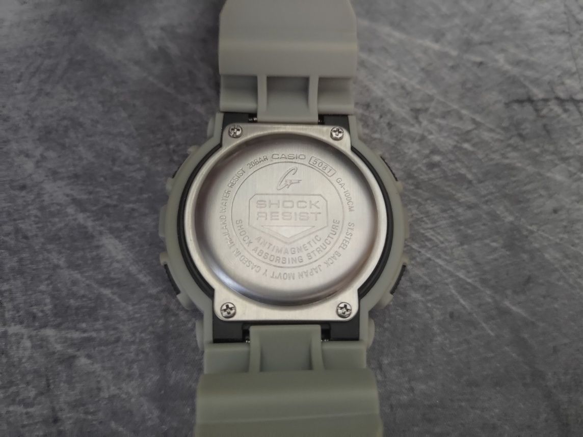 Zegarek Casio G-Shock 5081 ga-100cm