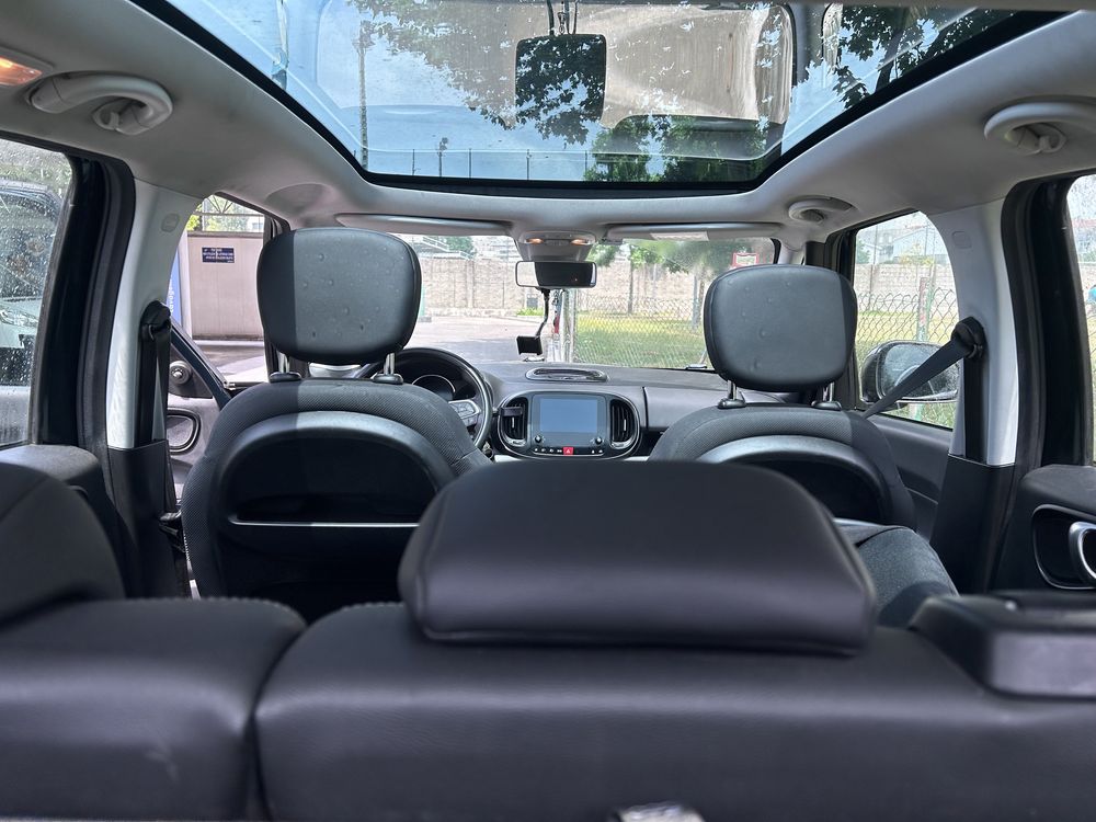 Fiat500L , 1.3Tdi primeiro dono