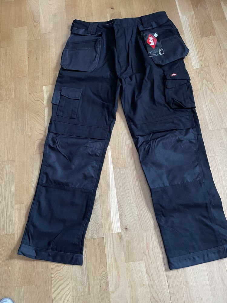 Lee cooper spodnie dla kierowcy , montera, na gospodarstwo