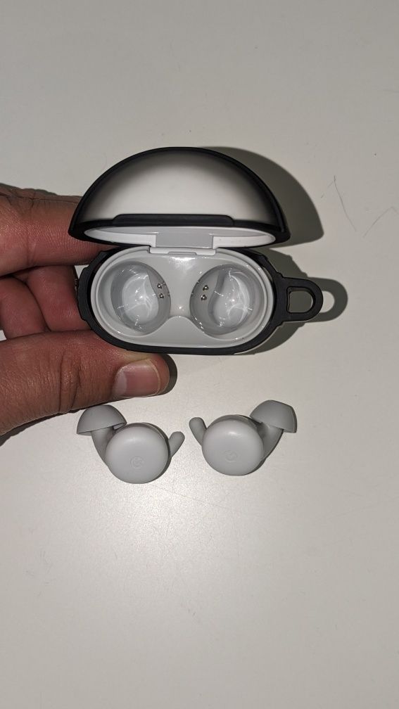 Capa Google pixel buds A