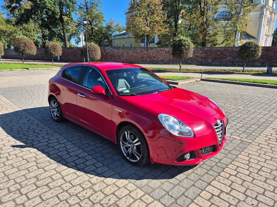 Alfa Romeo Giulietta Alfa Romeo Giulietta