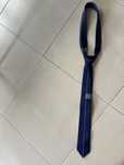 Gravata em tons de azul