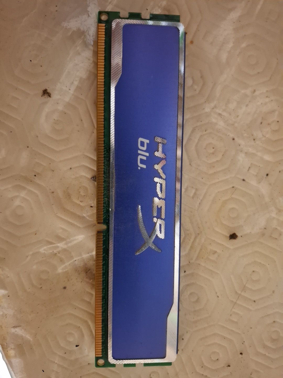 Kingston KHX1600C9D3B1/4G 4GB HyperX Blu Memory RAM DDR3-1600MHz PC3-1