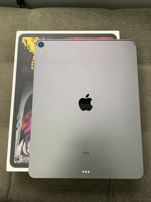 Оригінальний ipad pro 2018 р. 12.9* wi fi 64 gb