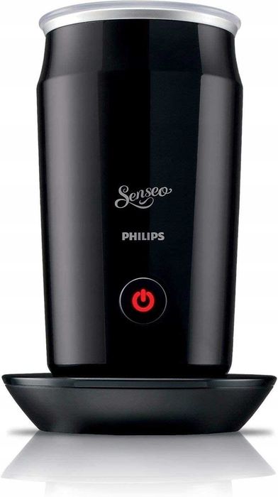 Spieniacz mleka Philips CA6500/60 Senseo czarny 500W 120ml do mleka