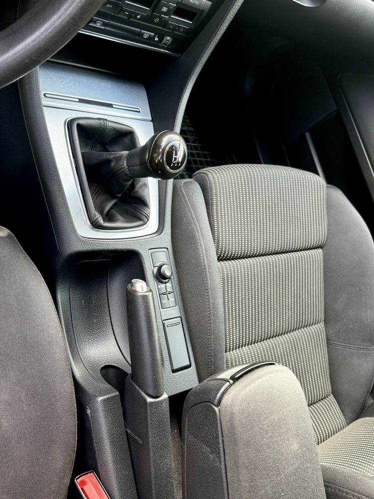 Sprzedam ładne audi a4 combi