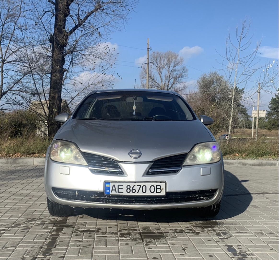 СРОЧНО Продам Nissan Primera 2003 года