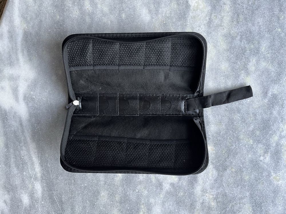 Pokrowiec na pendrive i karty pamięci