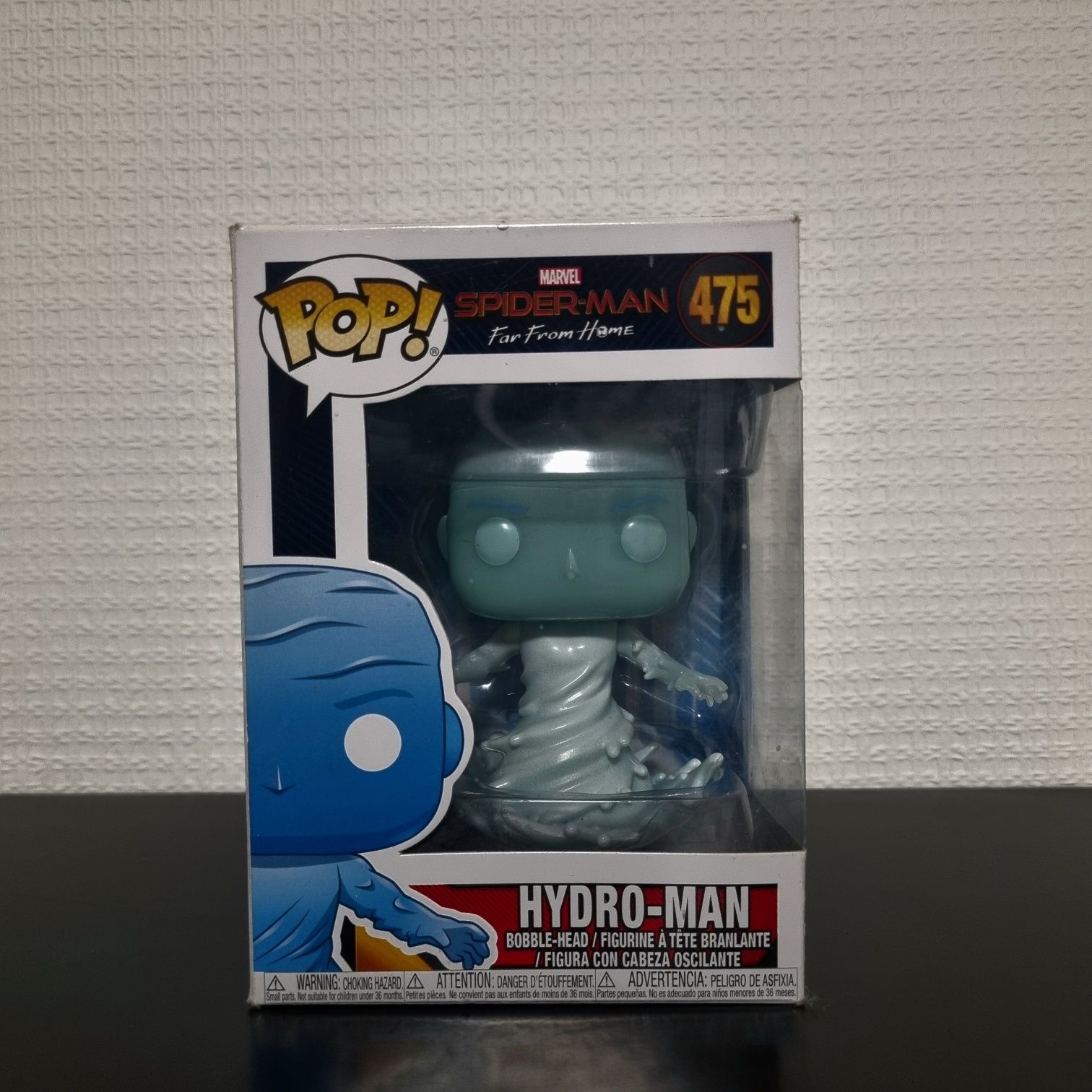 Figurka Funko POP! Hydro-Man 475 Spiderman Far From Home Marvel