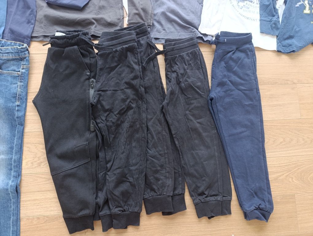 Conjunto roupa menino 5-6anos