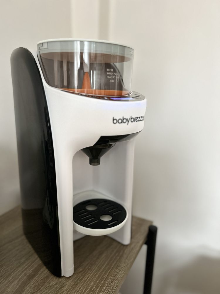 Ekspres do mleka modyfikowanego BabyBrezza FormulaProAdvanced