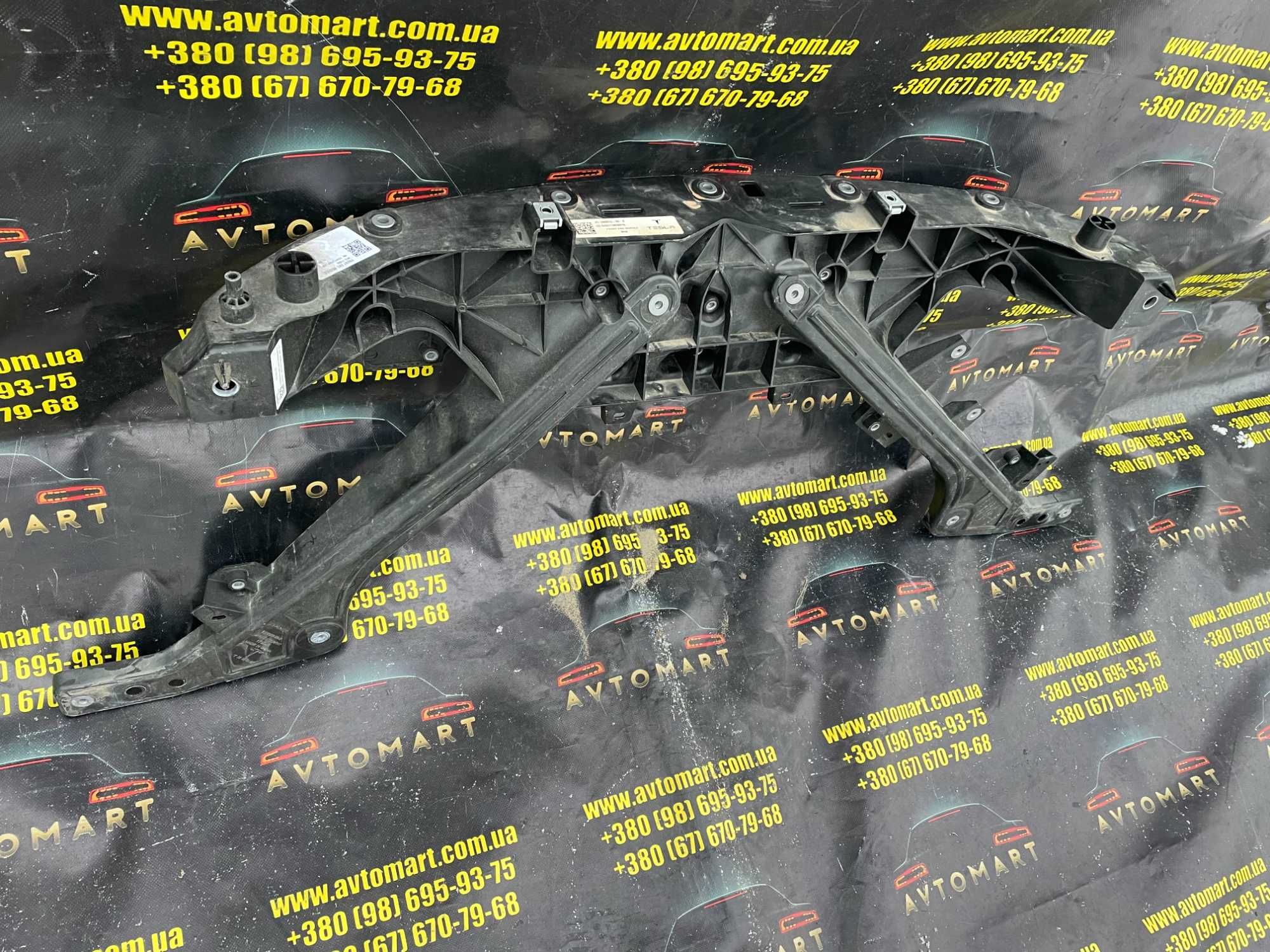 Панель передня Tesla MY панель передняя Tesla Y 1660012-00-B оригінал