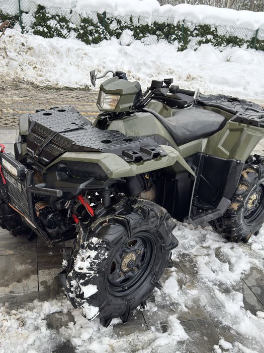 Polaris sportsman 850xp