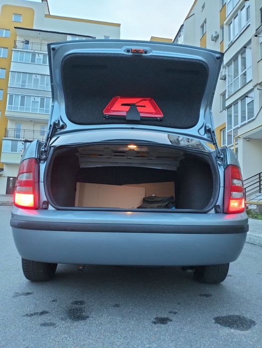 Рідна фарба 1.4 бензин