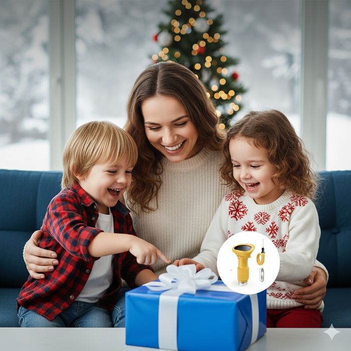 Дитячий портативний мікроскоп