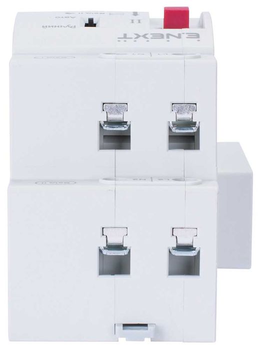 Автоматичний модульний перемикач введення резерву E.NEXT, 63А (АВР)