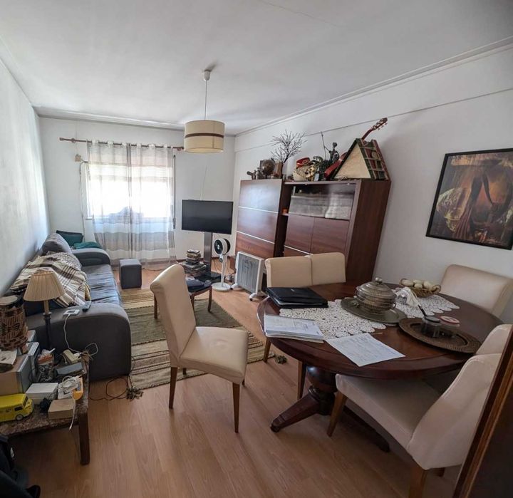 Apartamento T2 INVESTIMENTO - Viseu