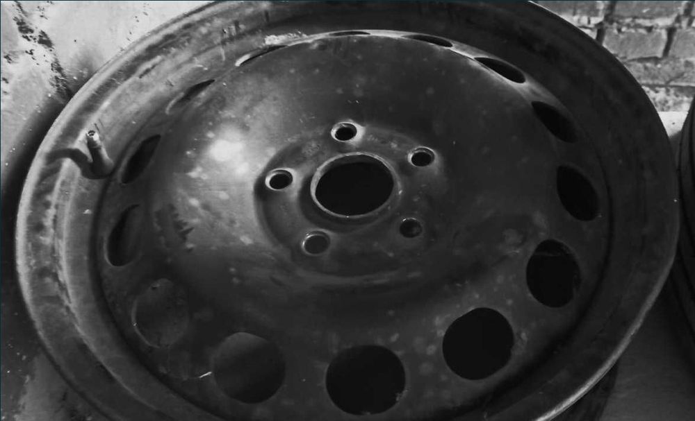 Диски r16 6j×16 VAG 5×112