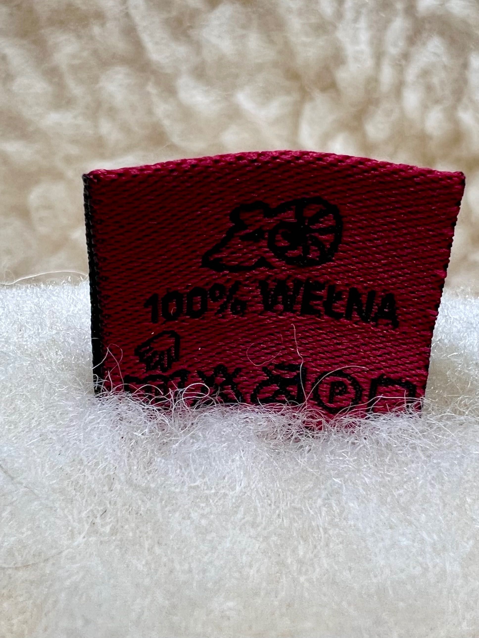Kołdra Poduszka Muflon Wełna Owcza