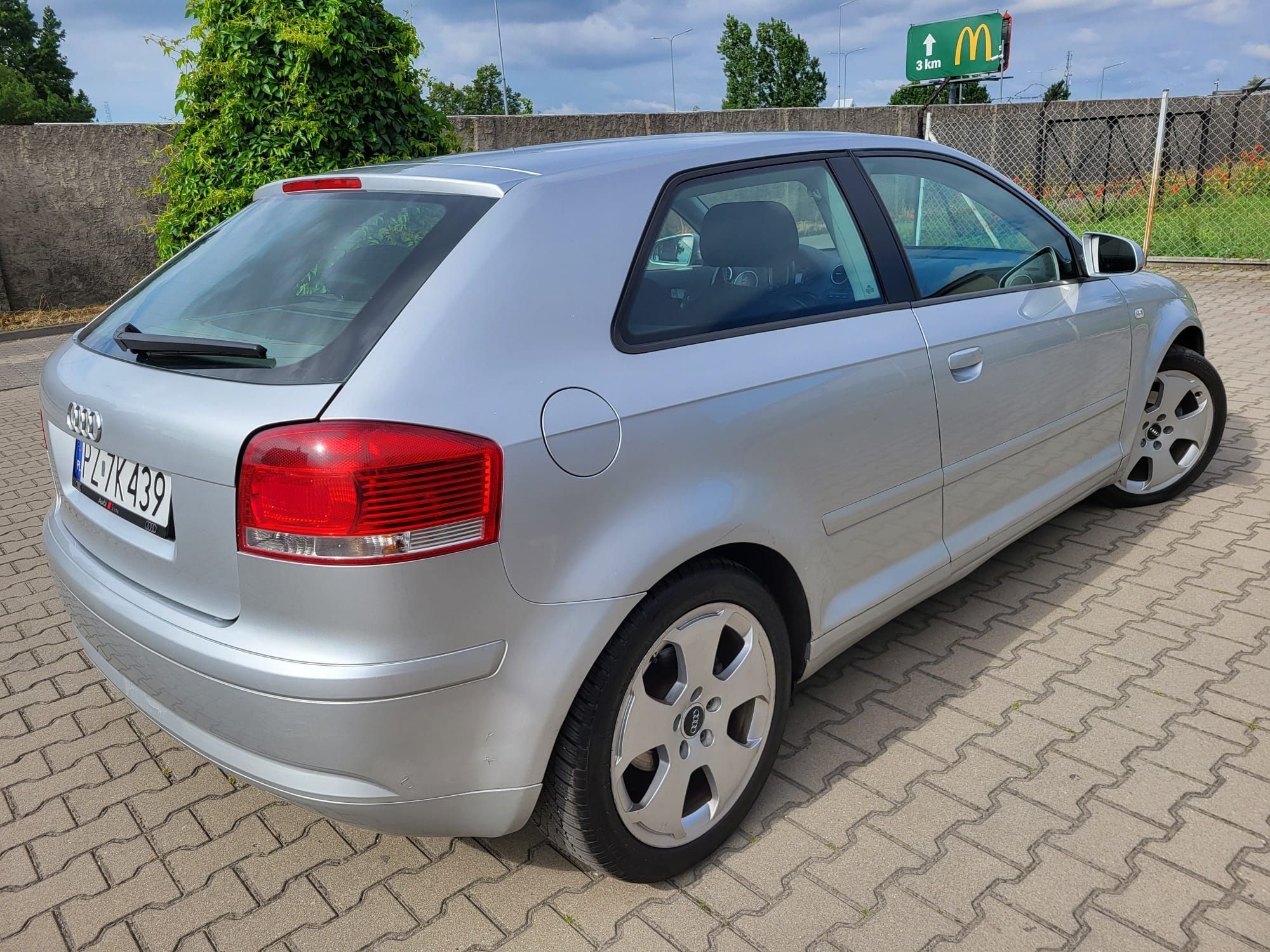 Sprzedam Audi A3