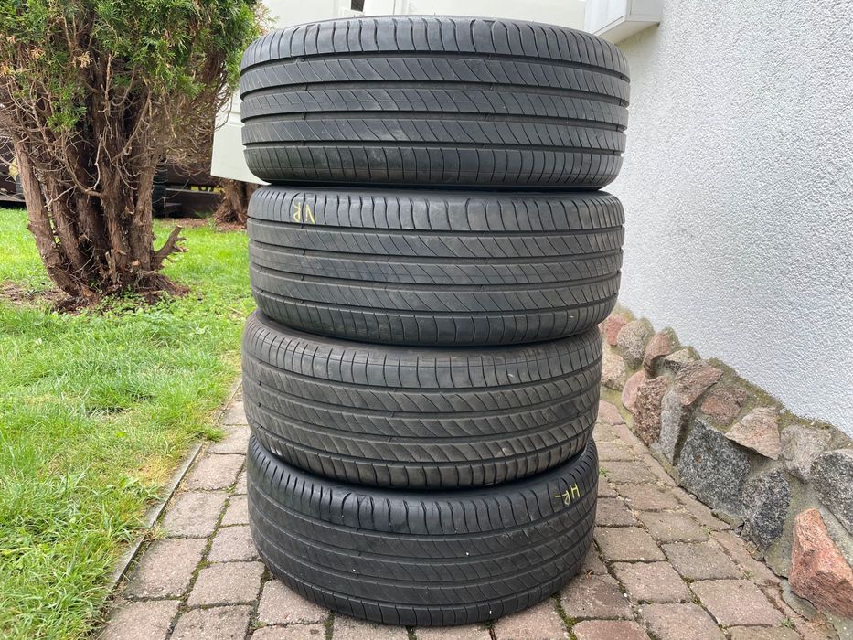 Opony letnie Michelin Primacy 4 215/55/18