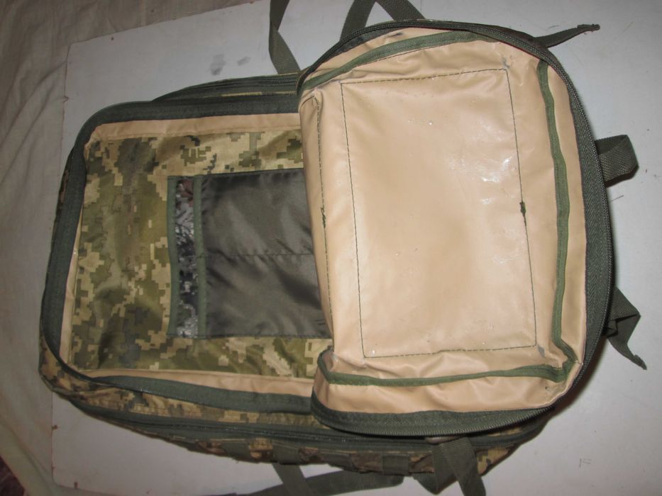 Рюкзак штурмовий середній Multicam