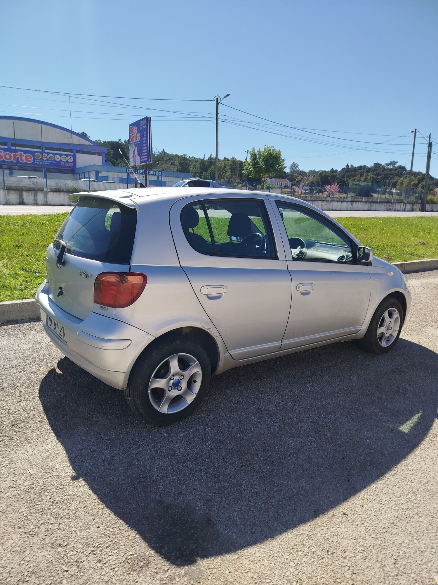 Venda Toyota yaris