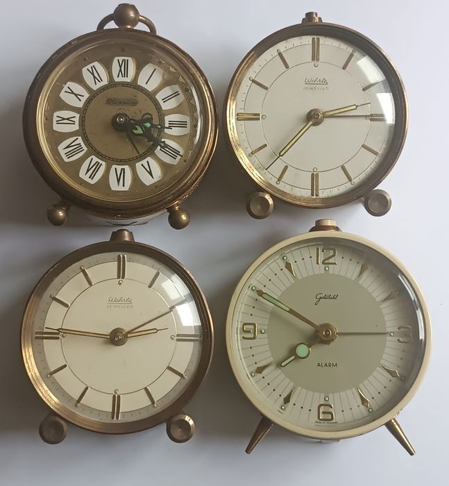 Vendo 4 relógios desportadore