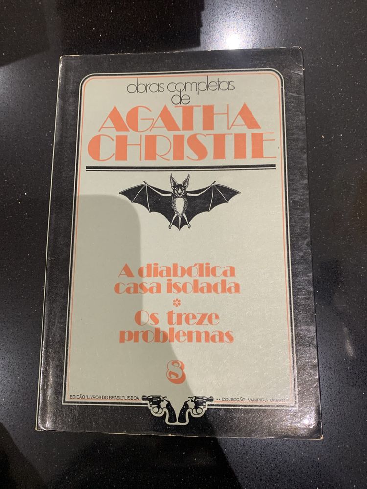Livro - A Diabólica Casa Assombrada