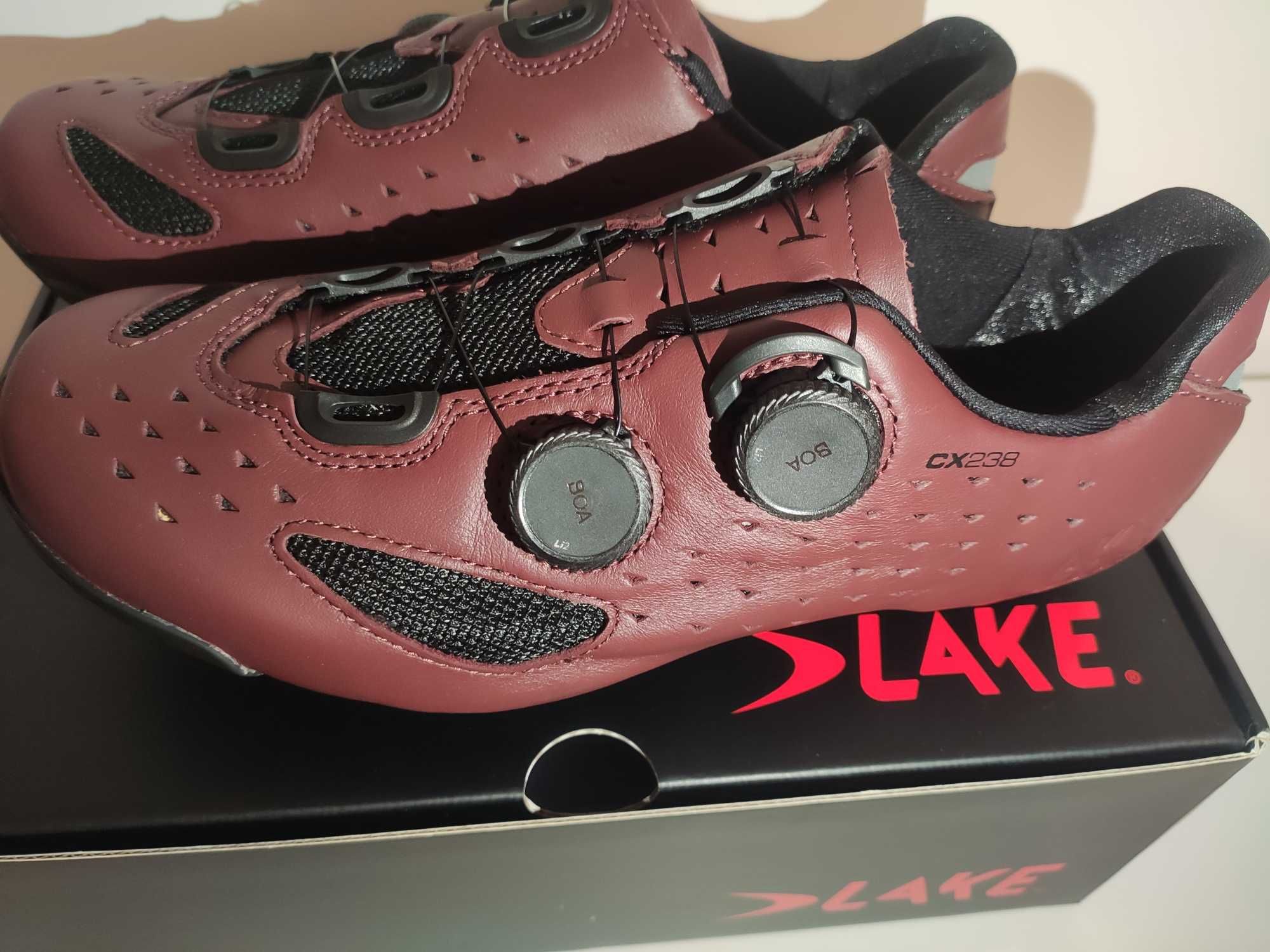 Sapatos de ciclismo Lake CX238