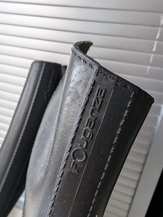 Botas de equitação 37