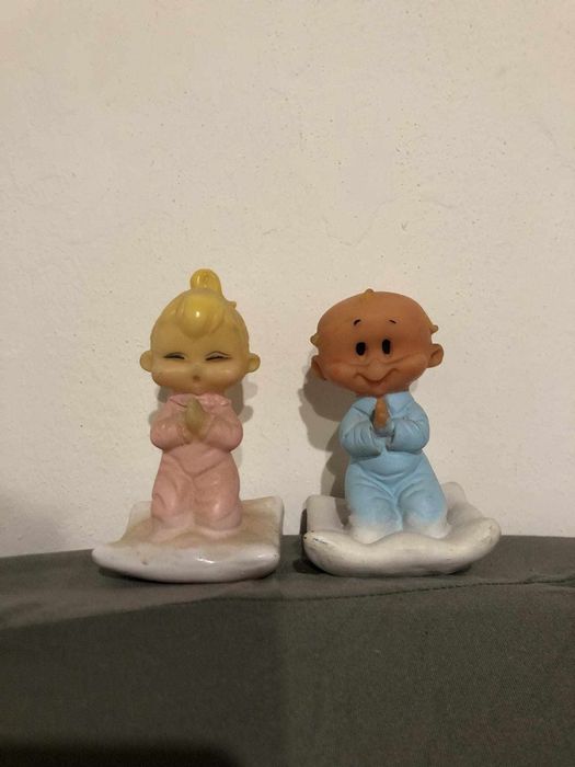 Variedad  piezas muito antigos