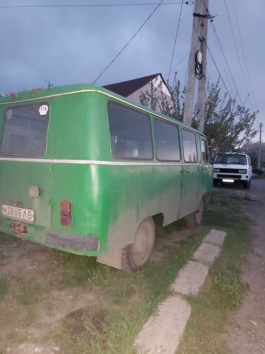 Продам уаз 3литра