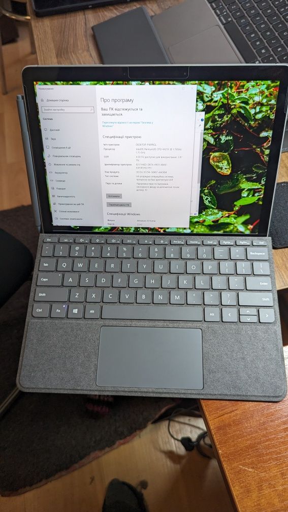 Microsoft surface go 2 64