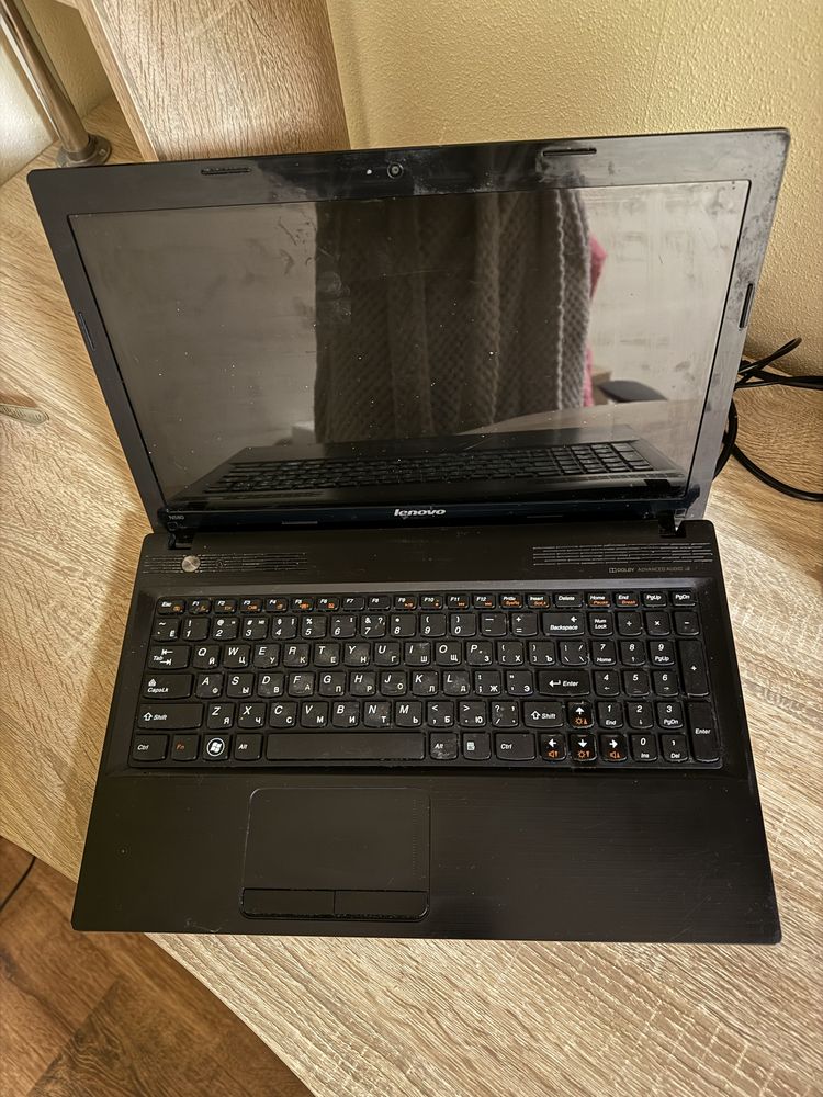 Ноутбук Lenovo IdeaPad N580G