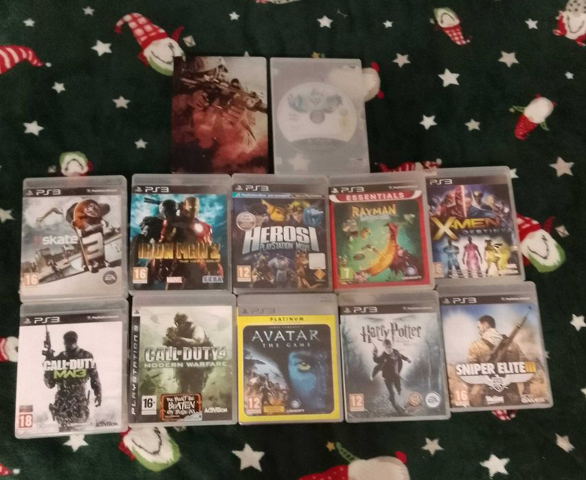 Gry na PlayStation 3