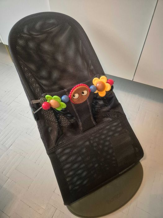 BabyBjőrn leżaczek,  bujaczek