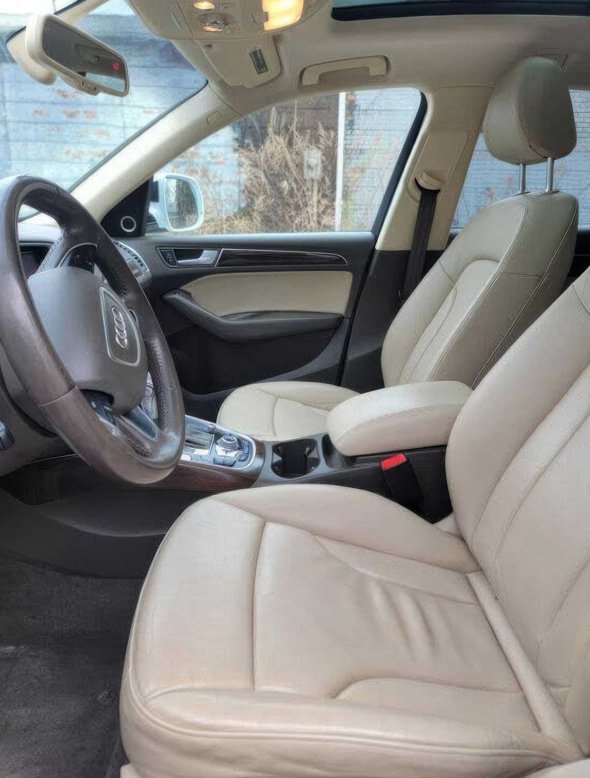 2016 Audi Q5 Premium Plus