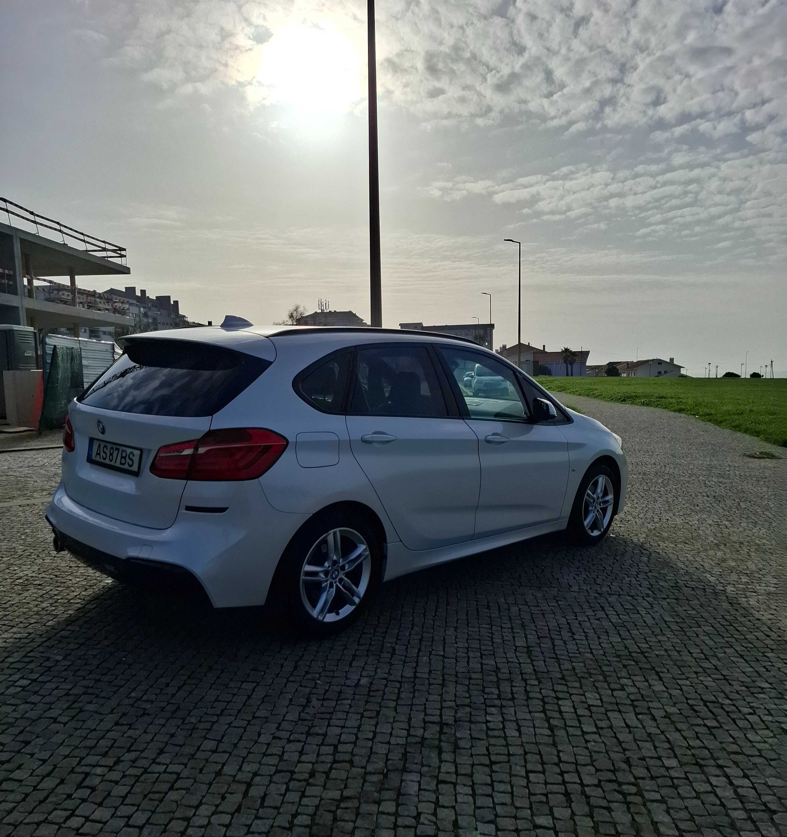 BMW 216D Active Tourer Pack M Automático