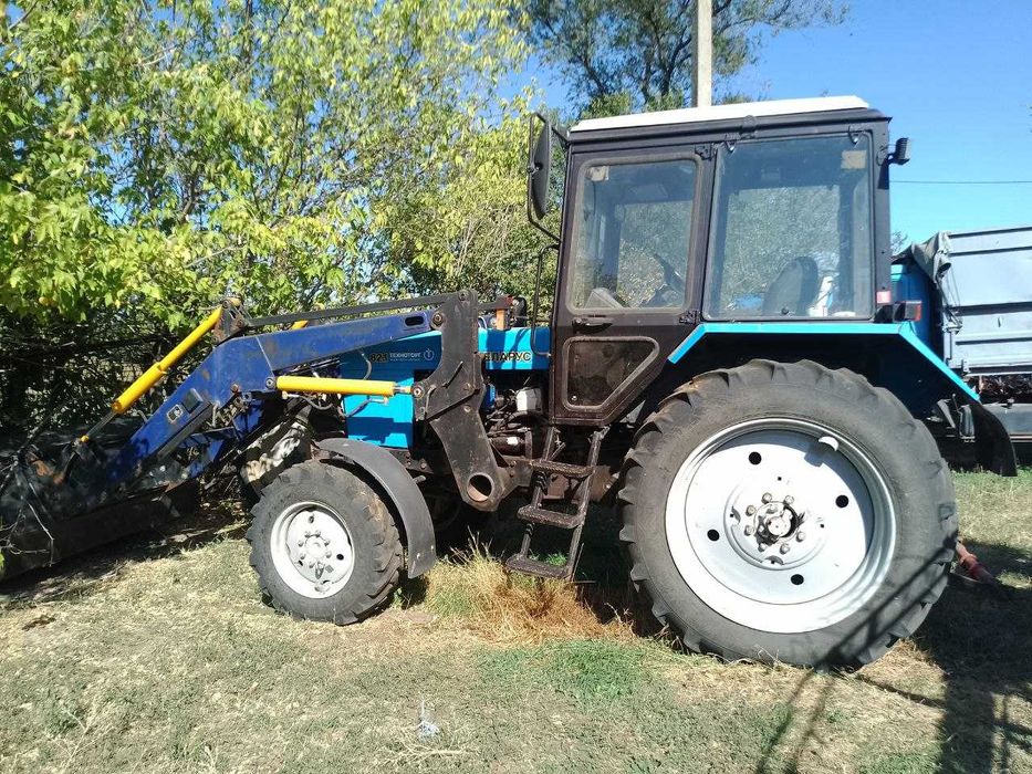 Продам трактор МТЗ-82,1